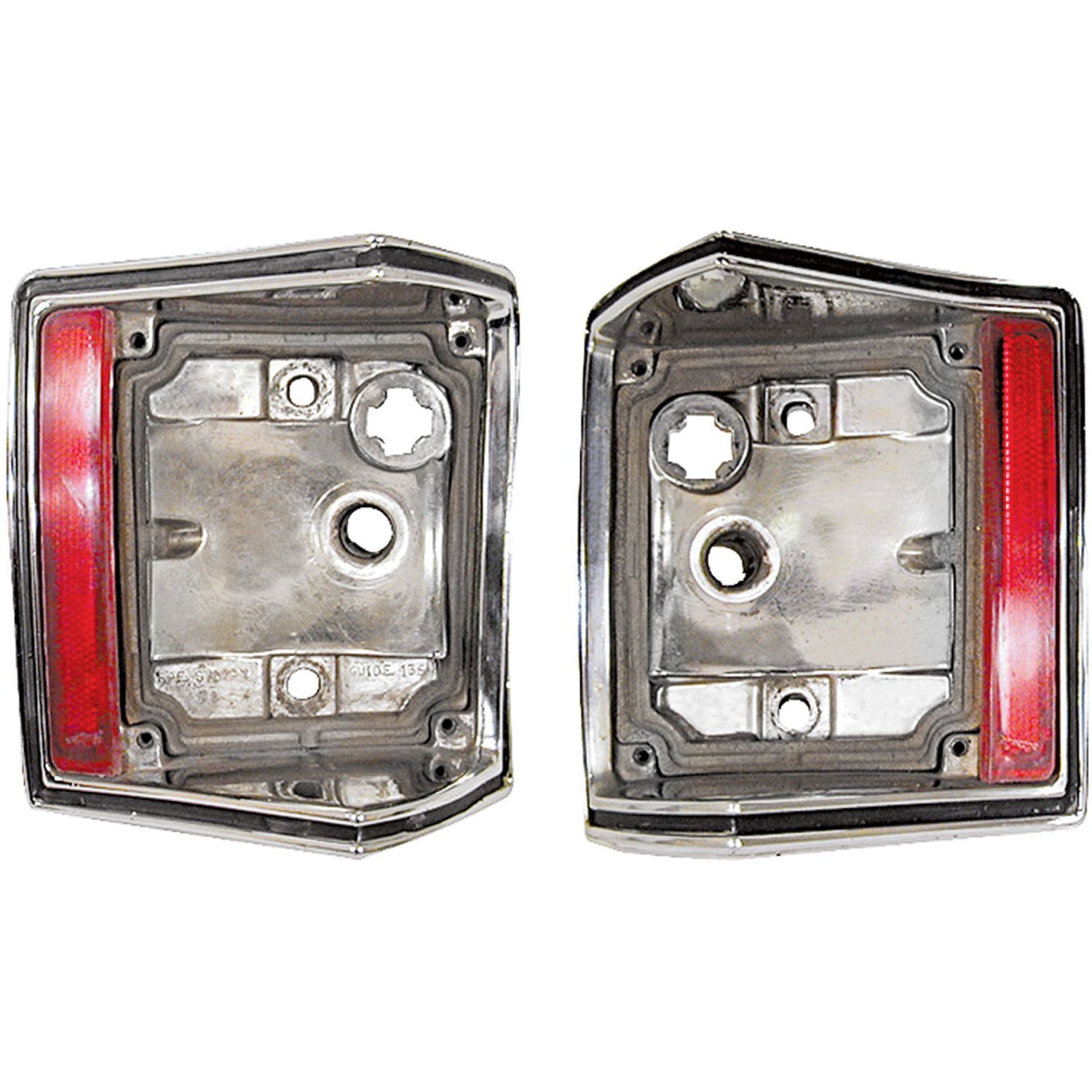 Tail Lamp Housing for 1970-1972 Chevy Chevelle Wagon,