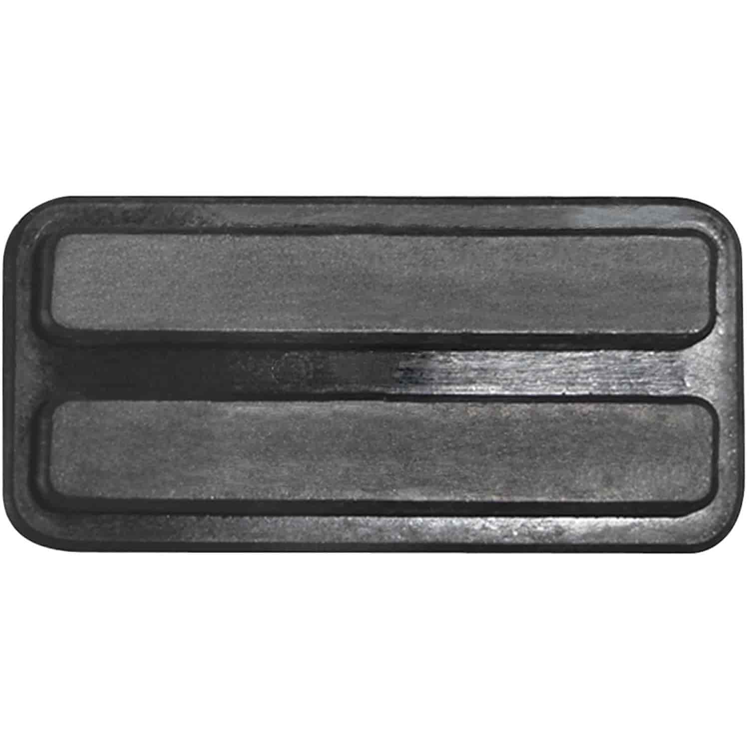 Pad Pedal 1957-58 Cadillac Parking Brake Release