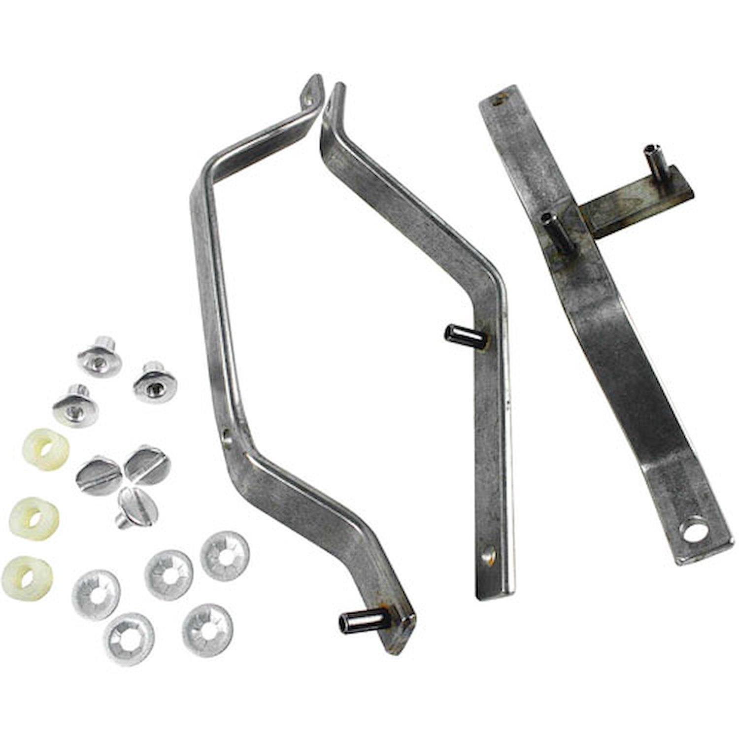 Heater Levers 1966-67 Chevy Chevelle/El Camino