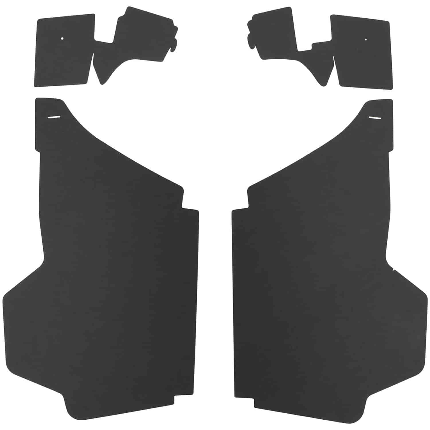 Trunk Board Kit 1971-73 Coupe DeVille