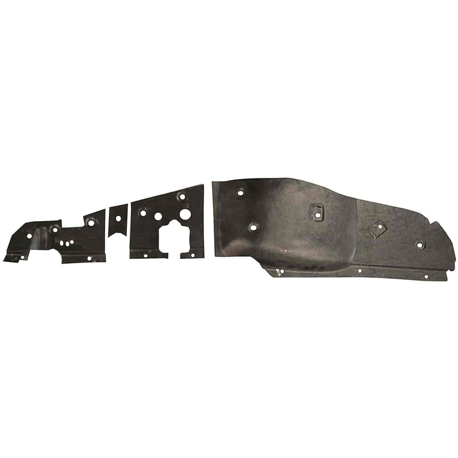 Insulation Firewall 1965-66 Cadillac Molded