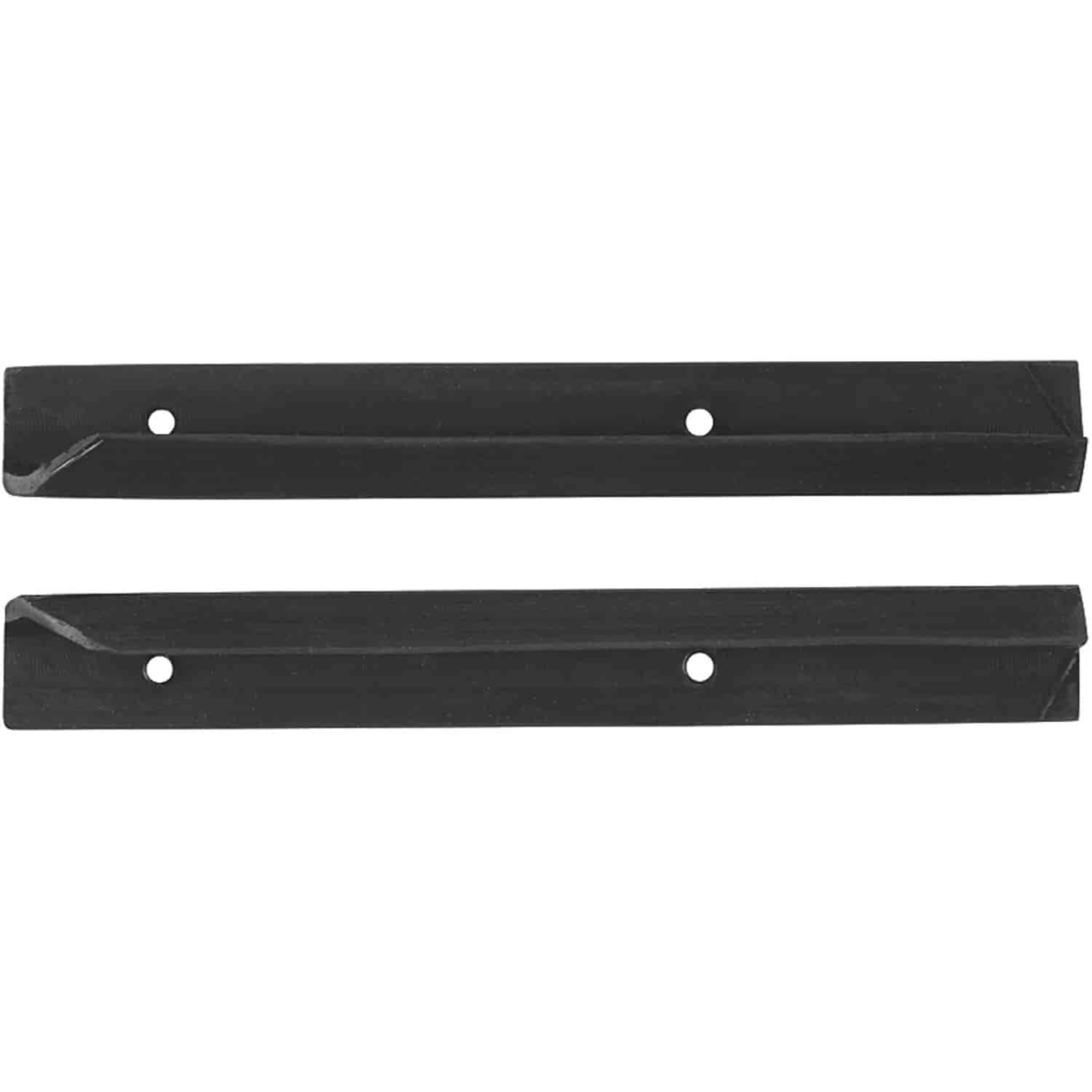 Seal Roof Rail 1956 Cadillac Sedan Deville 4dr Hdtp Extension