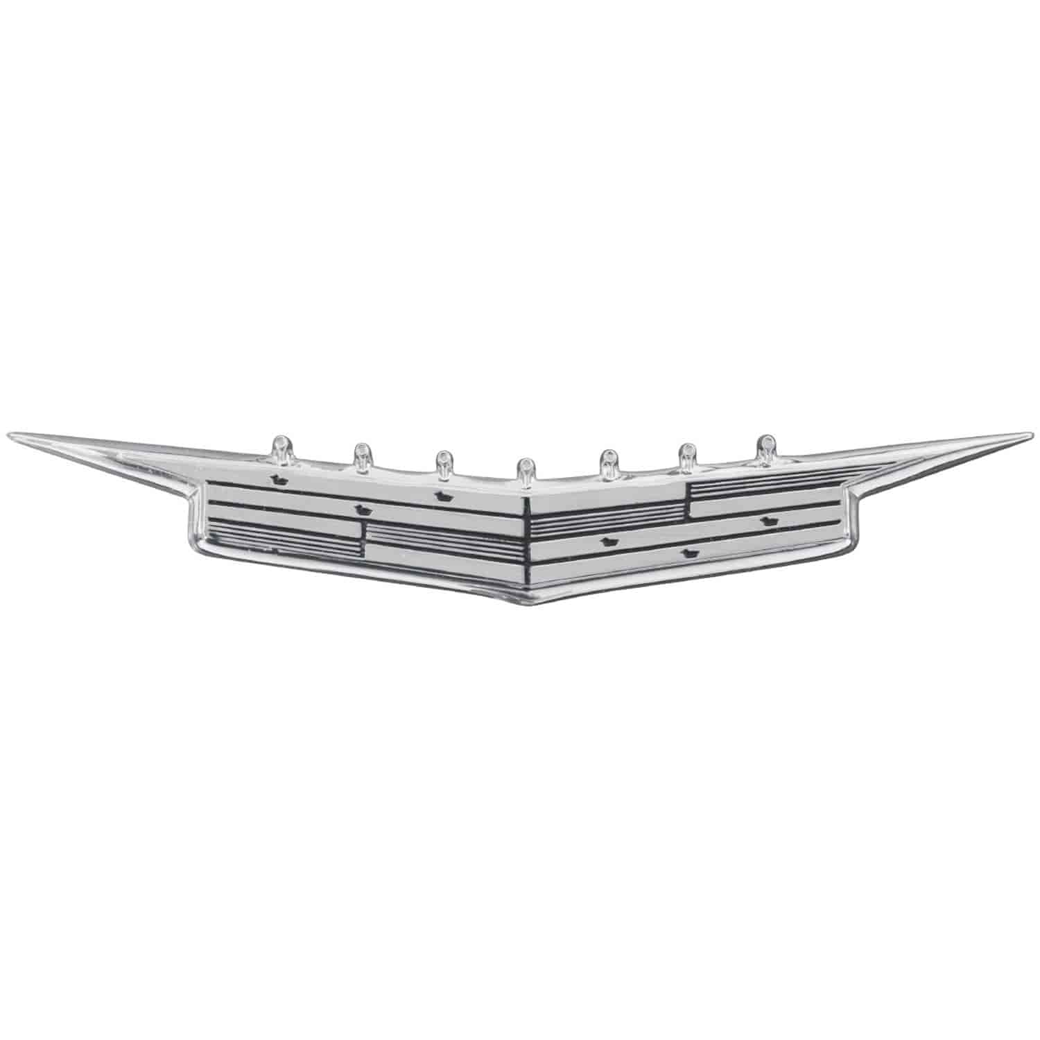 Emblem Hood Crest 1960 Cadillac