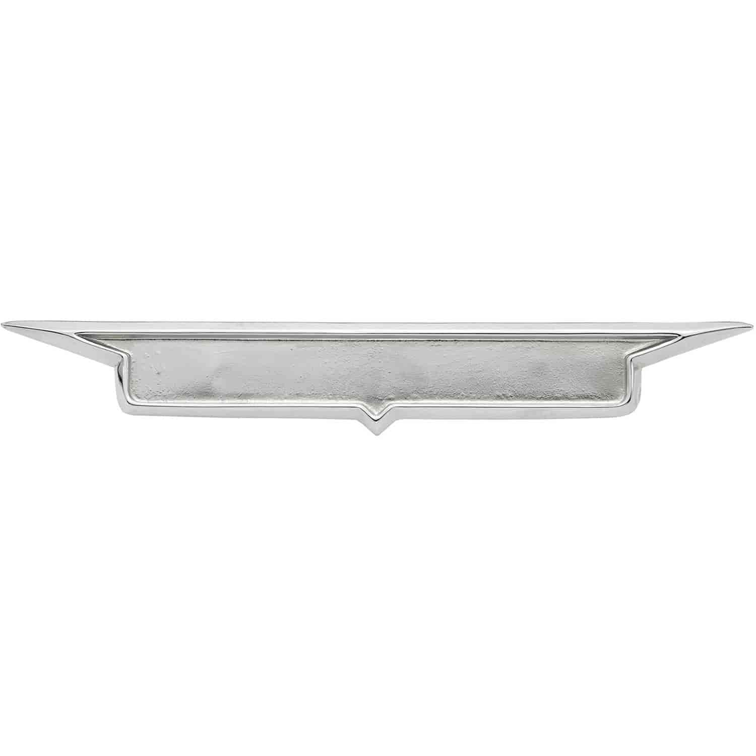 Fender Emblem Bezel for 1959 Cadillac Series 62 Crest [Chrome Plated]