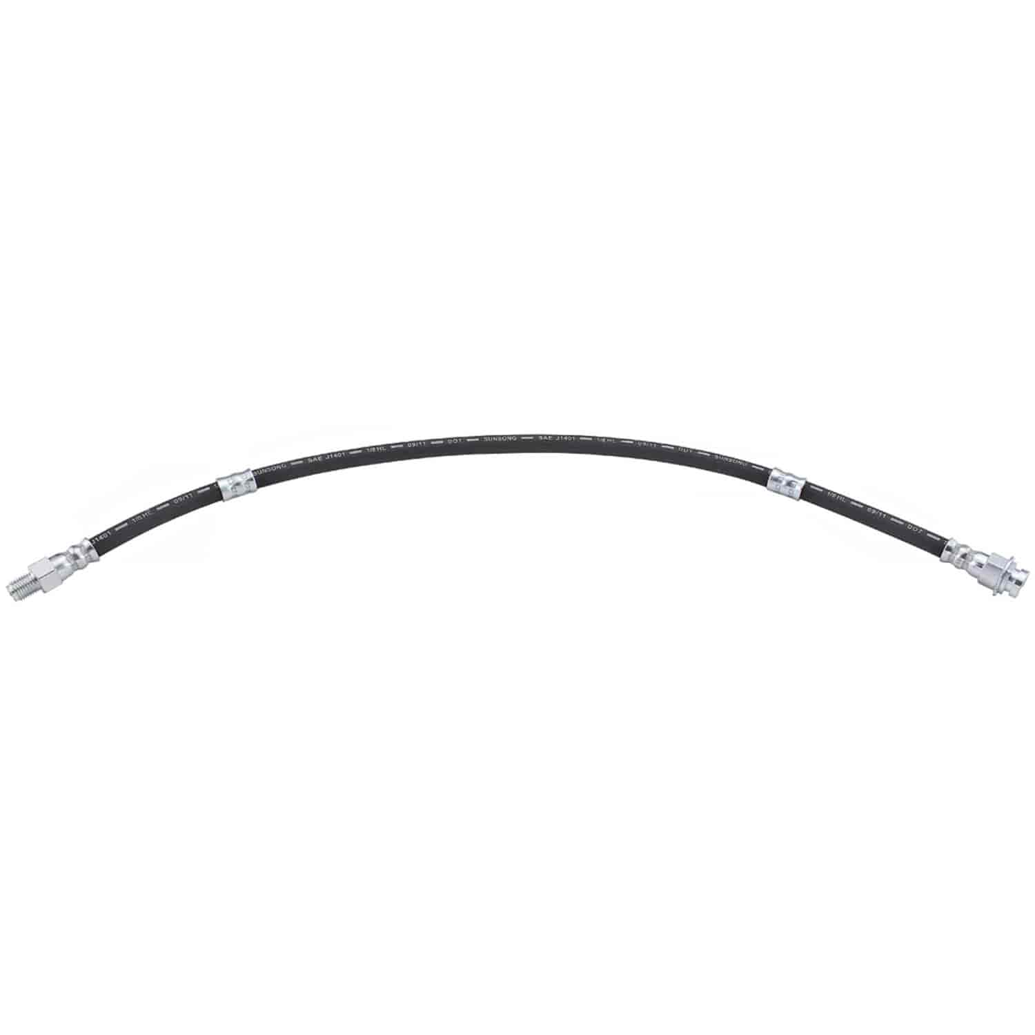 Brake Hose Front 1969-76 Cadillac Eldorado RH