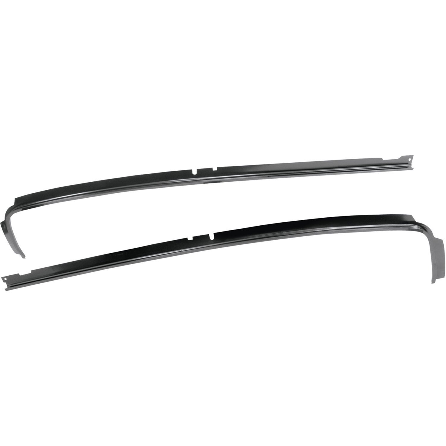 1970-72 Chevelle Coupe Roof Drip Rails