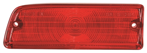 Lens Tail Lamp 1964 Chevelle