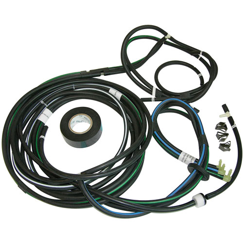 Vacuum Hose Kit 1968-69 GTO Hideaway Headlight