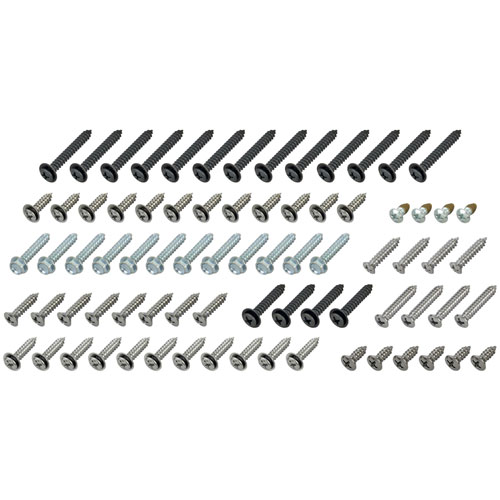 73-7 EC INTERIOR SCREW KIT