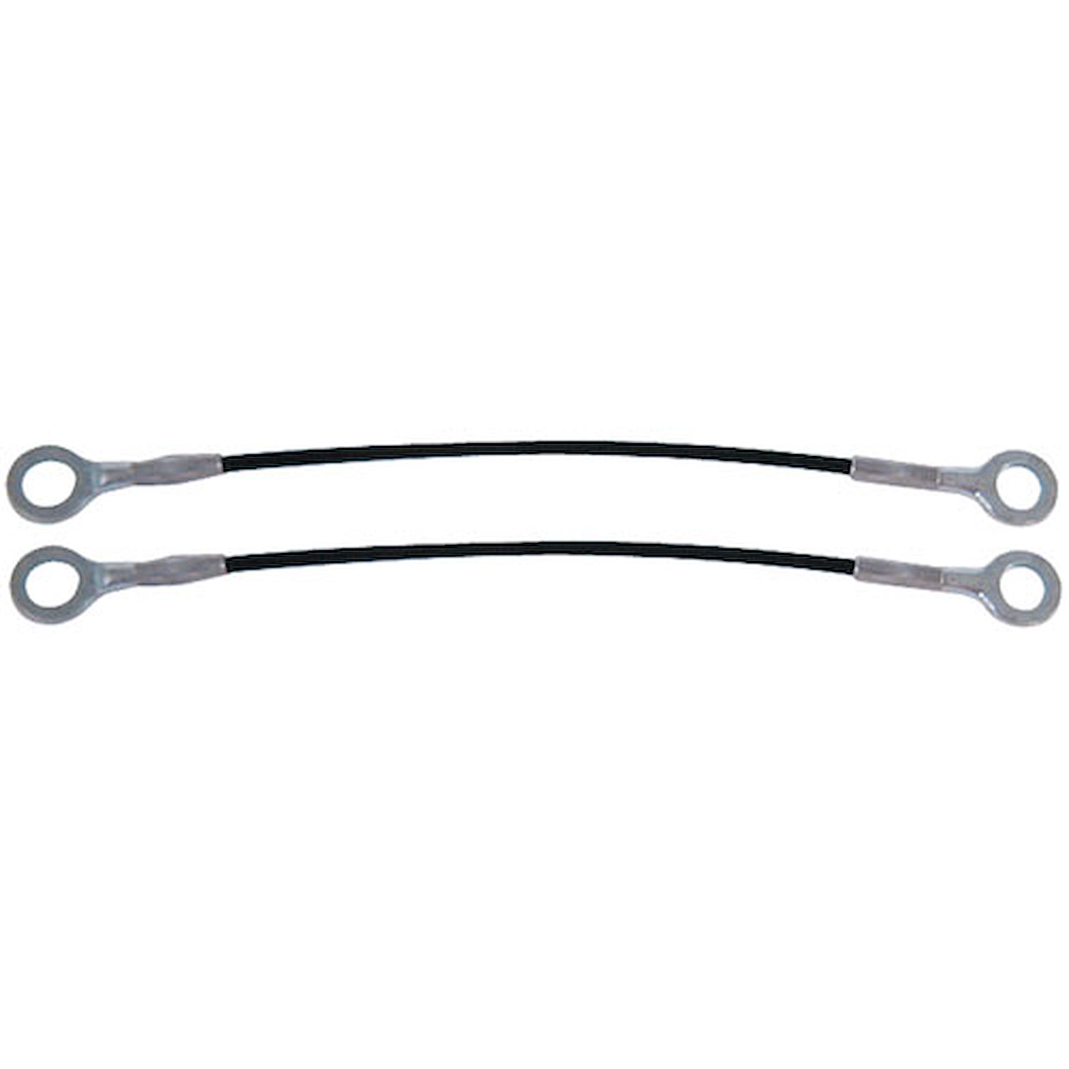 Tailgate Support Cables 1978-87 El Camino