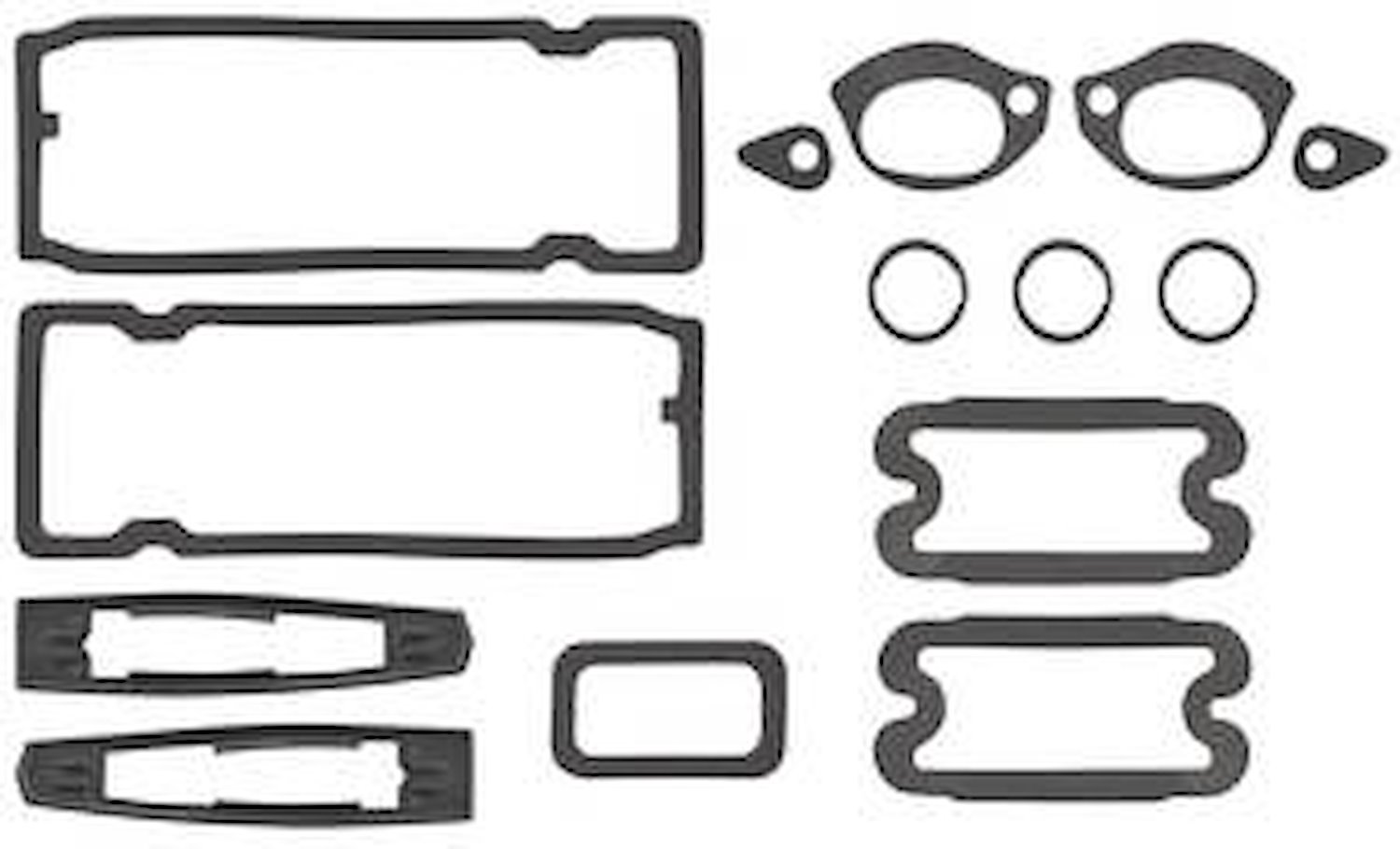 1968 CHEVELLE PAINT SEAL