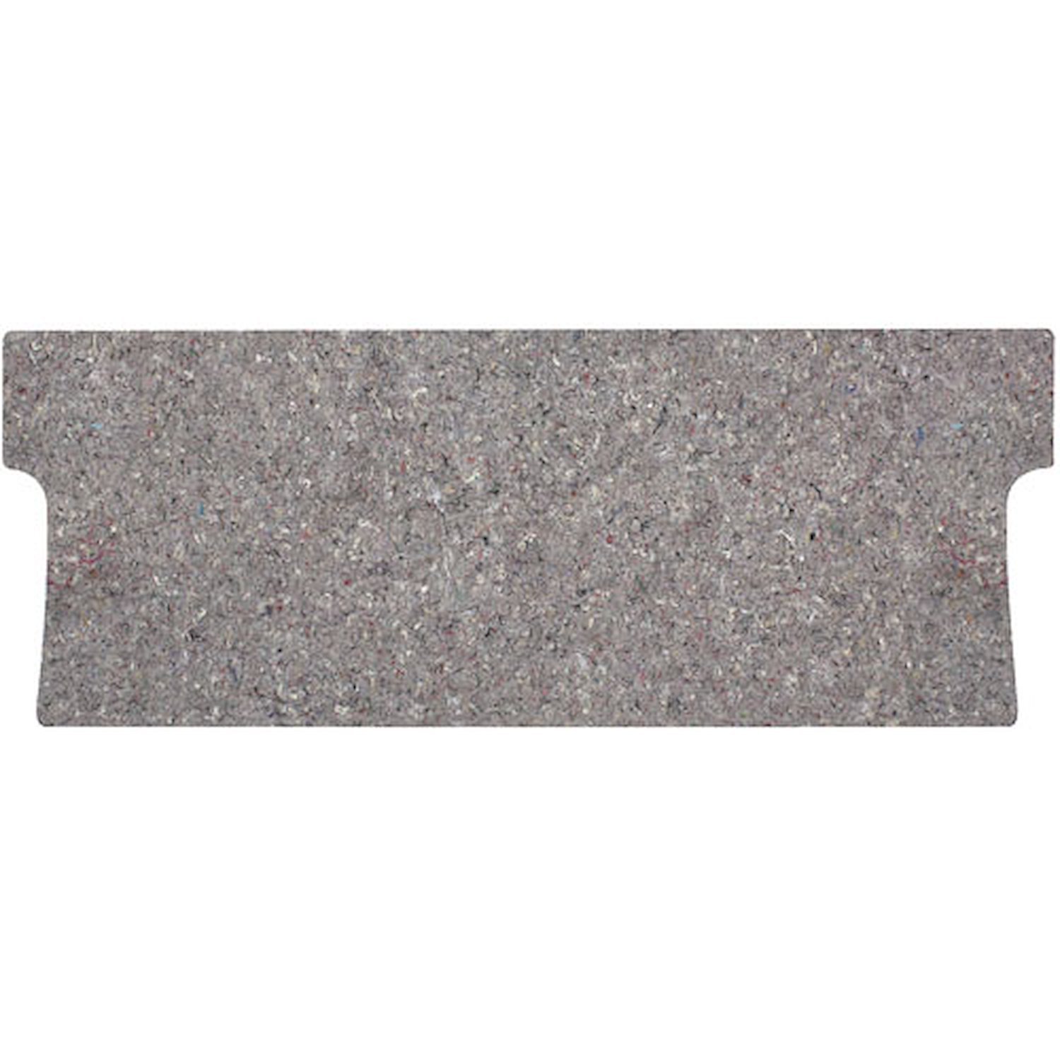 Trunk Divider Board Jute Insulation 1964-67 GM A-Body Coupe