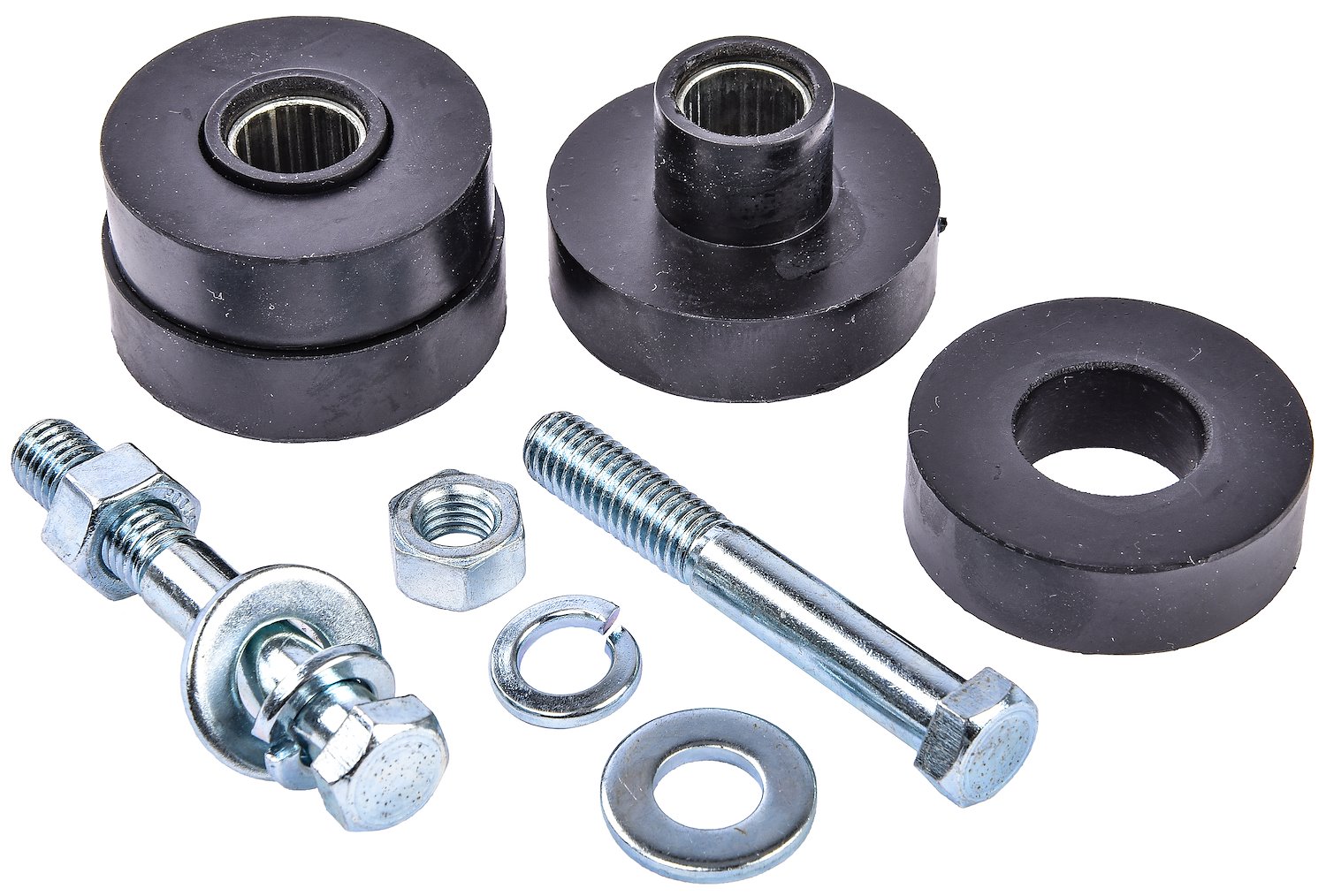 RB0525 Radiator Support Bushing & Hardware Set for Select 1968-1972 Pontiac Vehicles