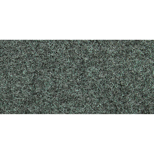 Trunk Mat Felt 1973 Catalina Green/Gray