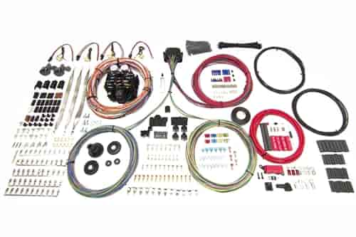 Pro-Series 23-Circuit Wire Harness Kit - Truck