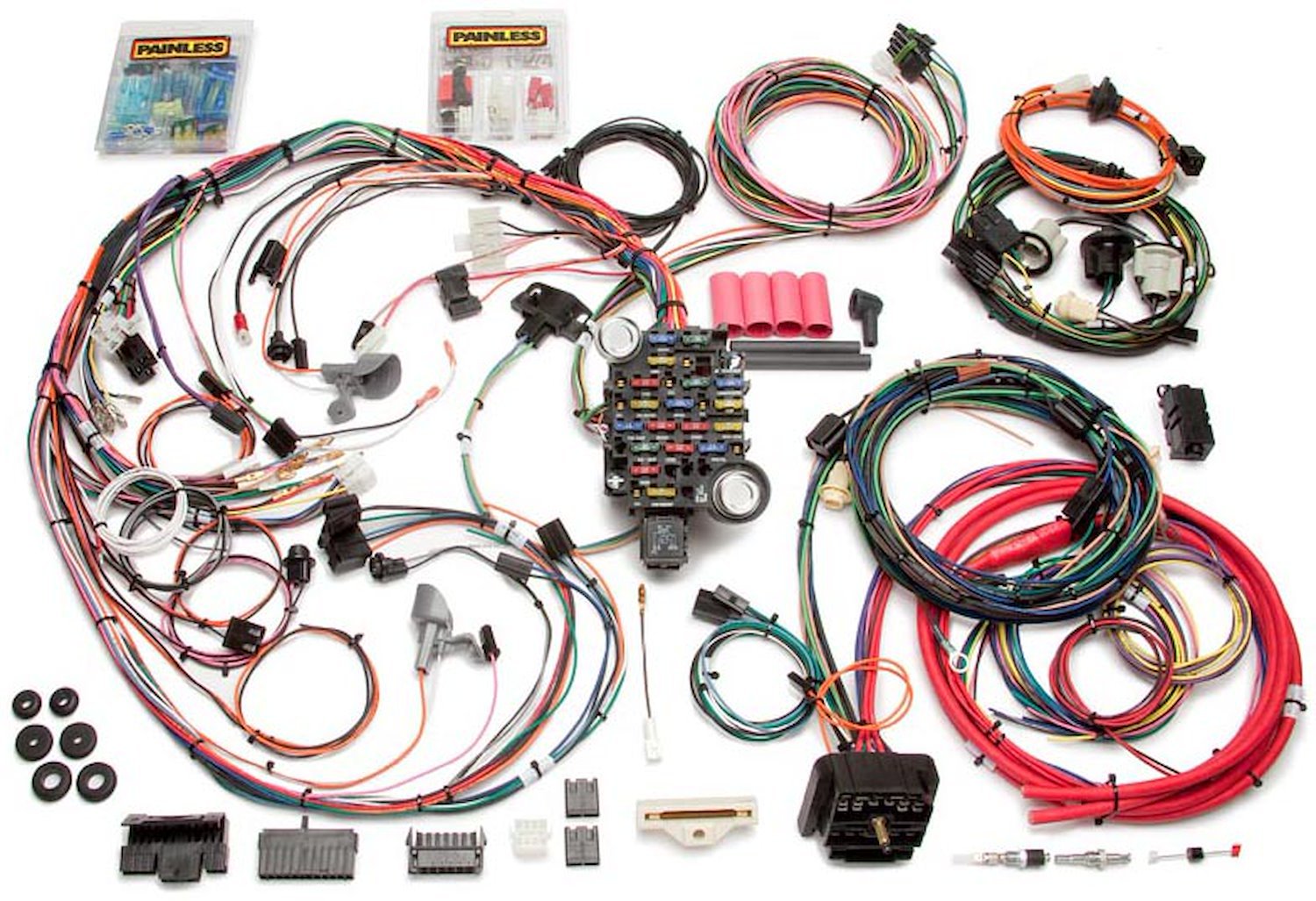 26-Circuit Wire Harness for 1974-1977 Camaro (Gen II)