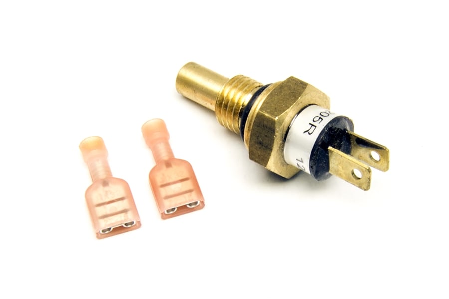 Replacement Thermostatic Switch 205° On/190° Off Thread Size: M12 x 1.5