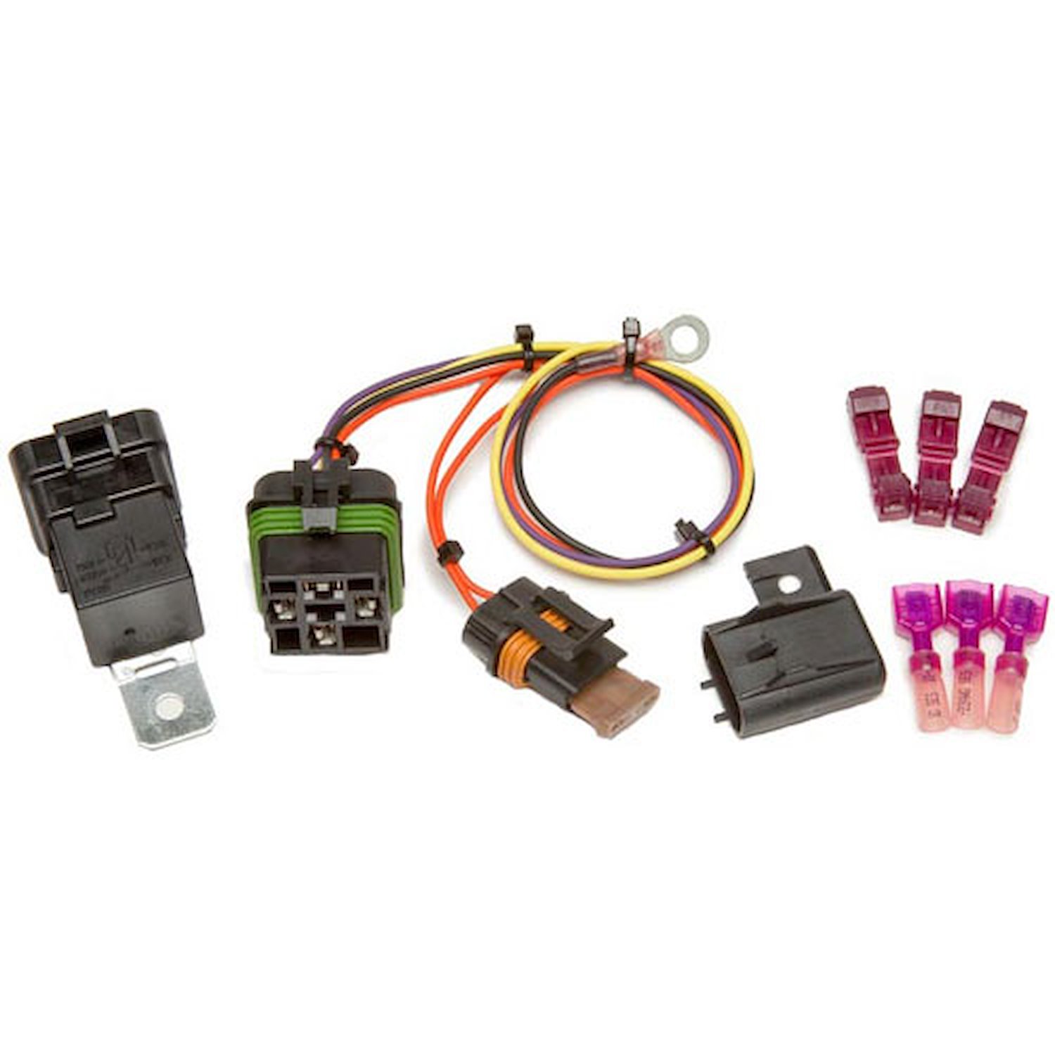 High Beam Headlight Relay Kit 1999-2002 GM Full-Size Truck/SUV