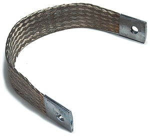 Engine Ground Strap - Up to 315 Amp Support