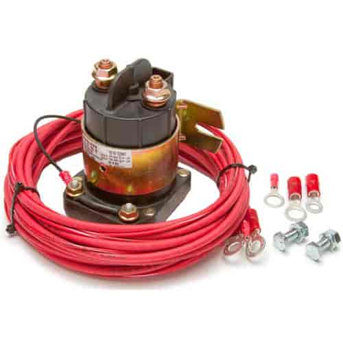 High Amp Alternator Shutdown Relay Kit 250 Amp