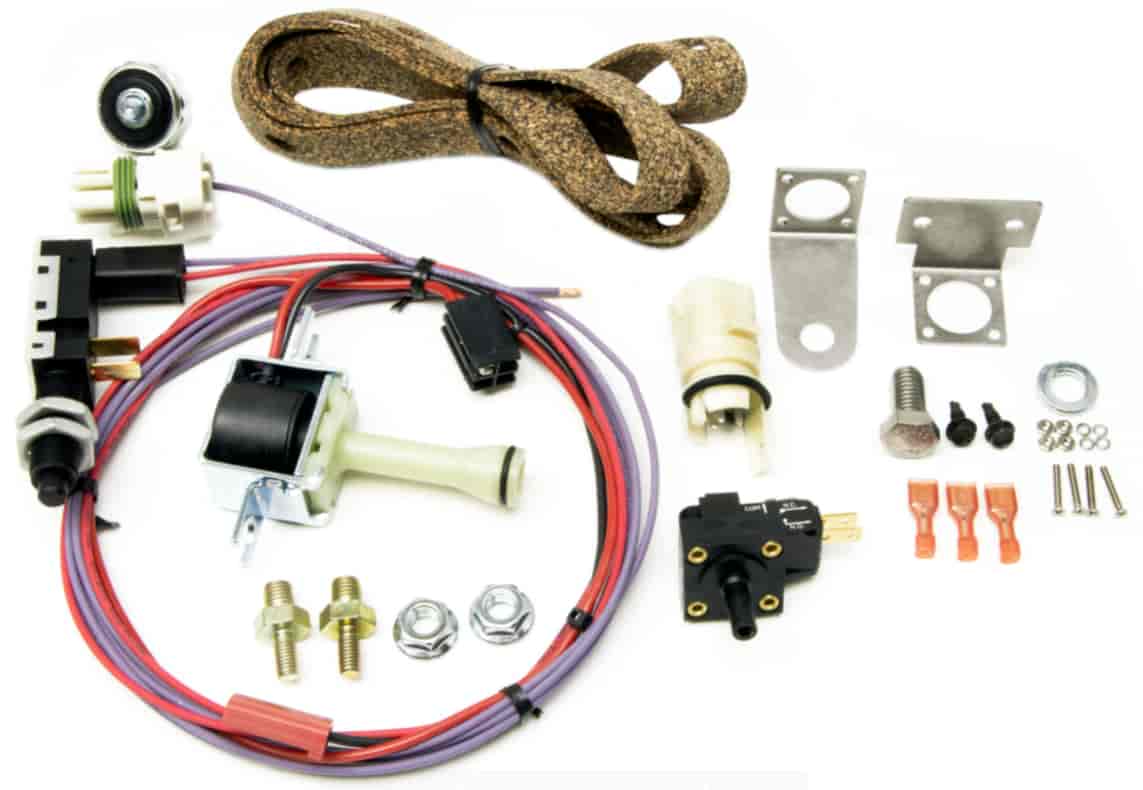 Transmission Torque Converter Lock-Up Kit GM 200-4R Transmissions