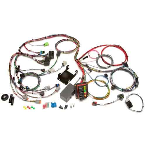 Diesel Engine Harness For 2003-05 Dodge 2500HD/3500HD 5.9L CRD for Cummins