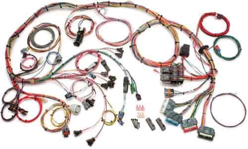 EFI Wiring Harness 1992-1997 GM LT1 4.3L V8, 5.7L Sequential Fuel Injection