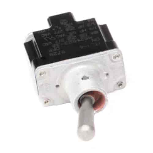 Heavy Duty Toggle Switch Off/Momentary On