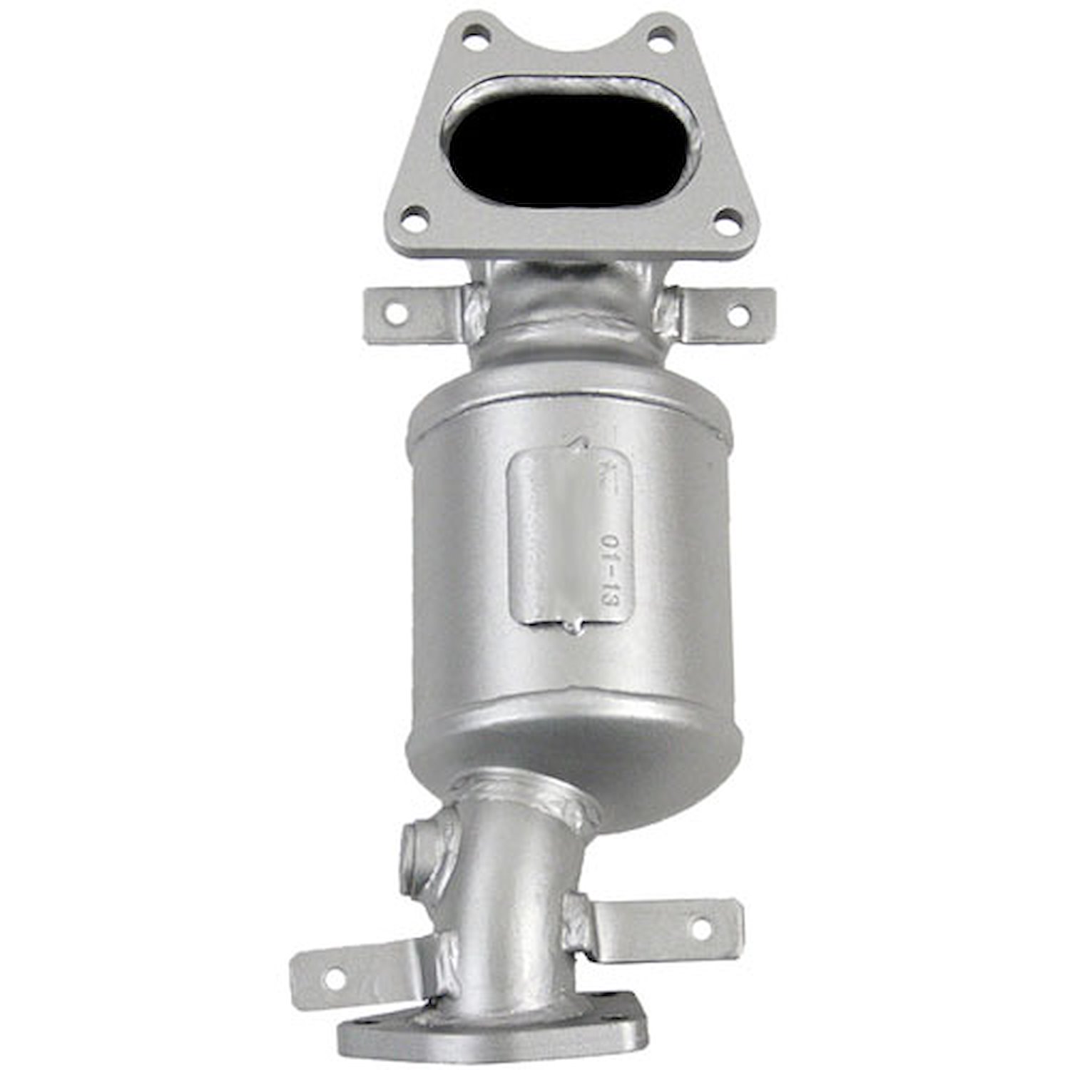 Pacesetter Direct-Fit Catalytic Converter. Direct Replacement of OEM, Low Restriction Design