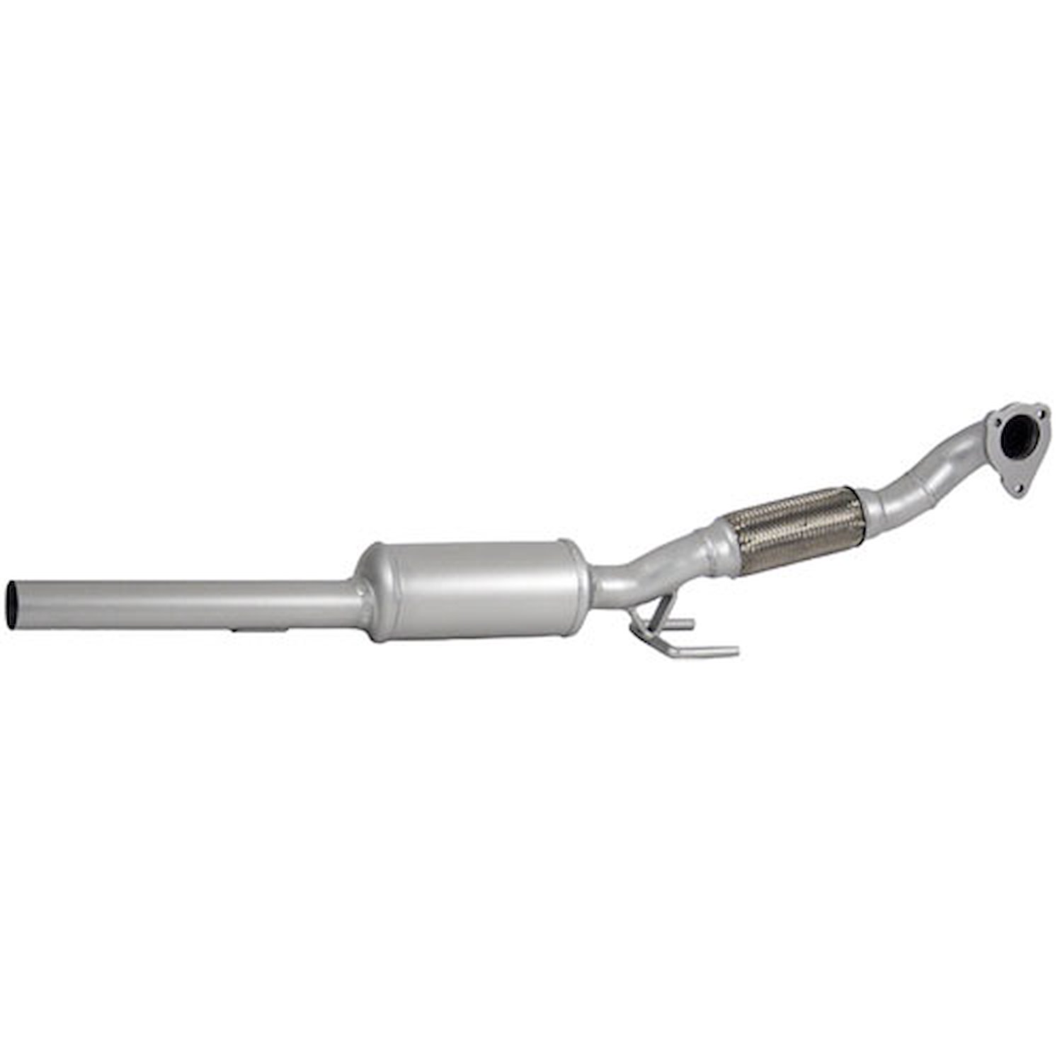 Pacesetter Direct-Fit Catalytic Converter. Direct Replacement of OEM, Low Restriction Design