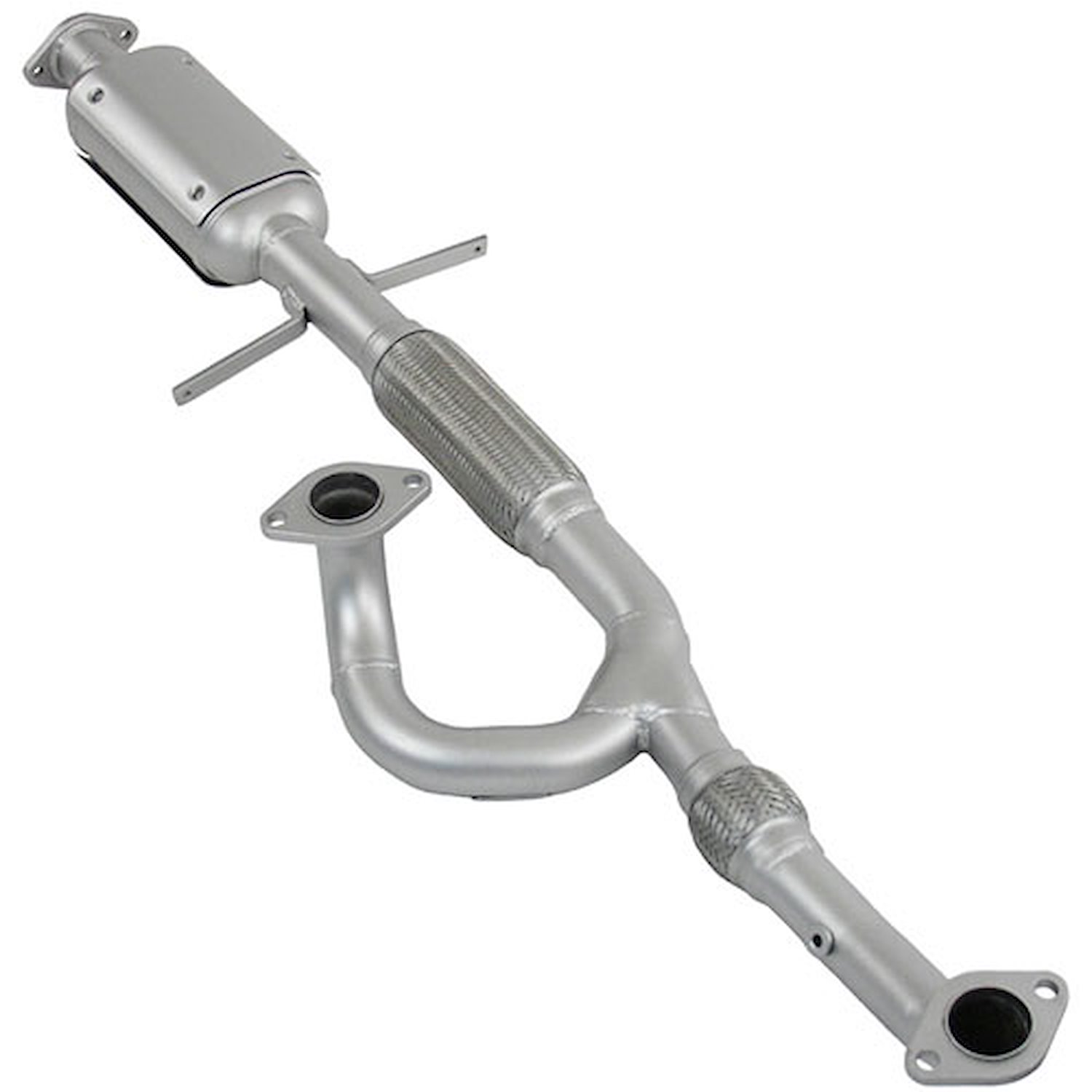 Direct-Fit Catalytic Converter 2001-03 Chrysler Sebring/Dodge Stratus