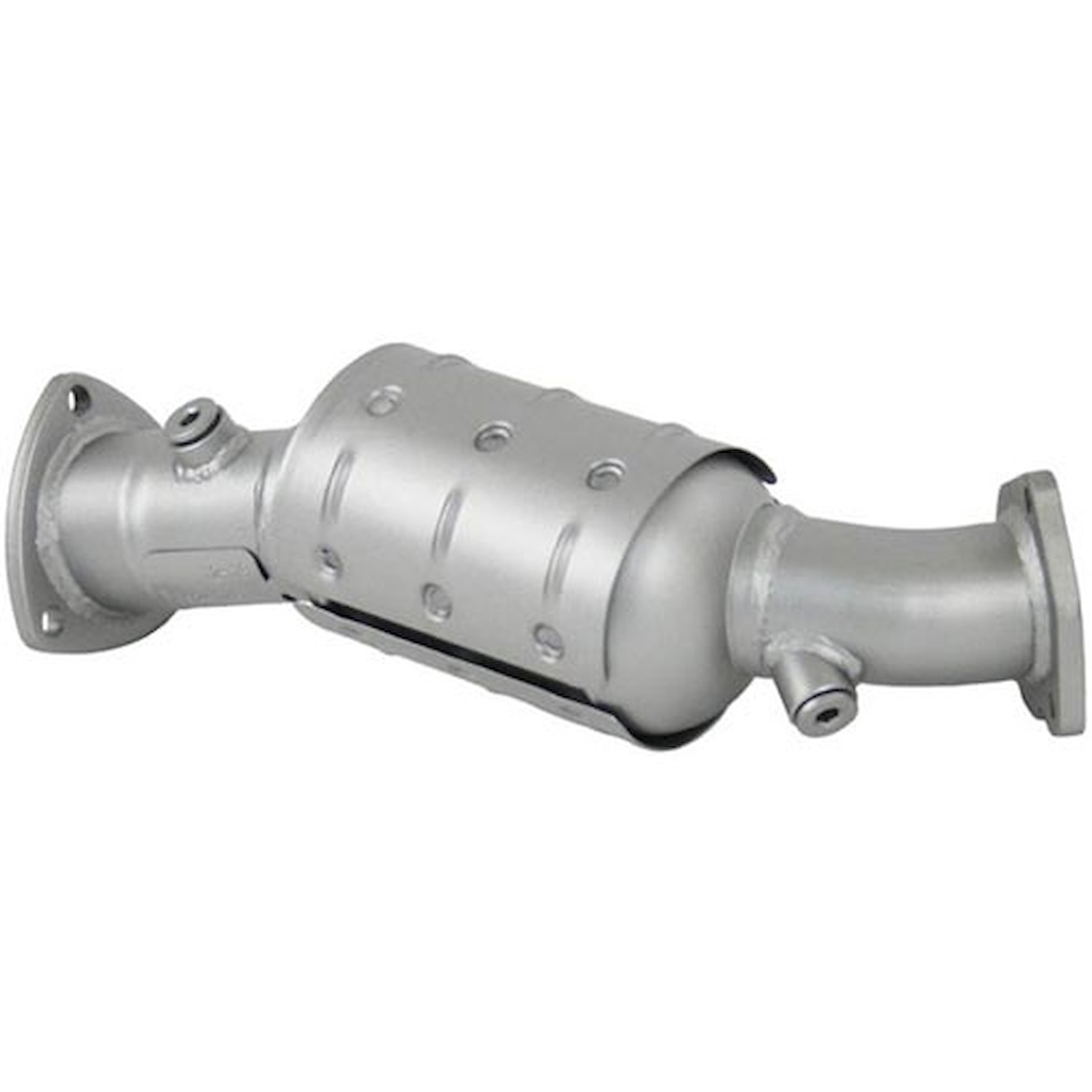 Pacesetter Direct-Fit Catalytic Converter. Direct Replacement of OEM, Low Restriction Design