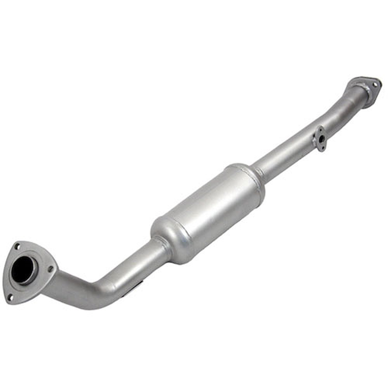 Pacesetter Direct-Fit Catalytic Converter. Direct Replacement of OEM, Low Restriction Design