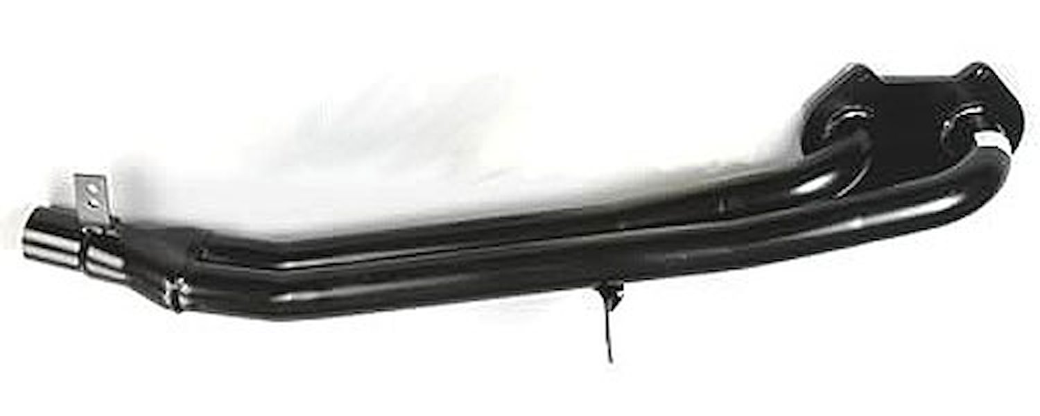 Painted Car Header 1979-85 RX-7 12A 1.2L