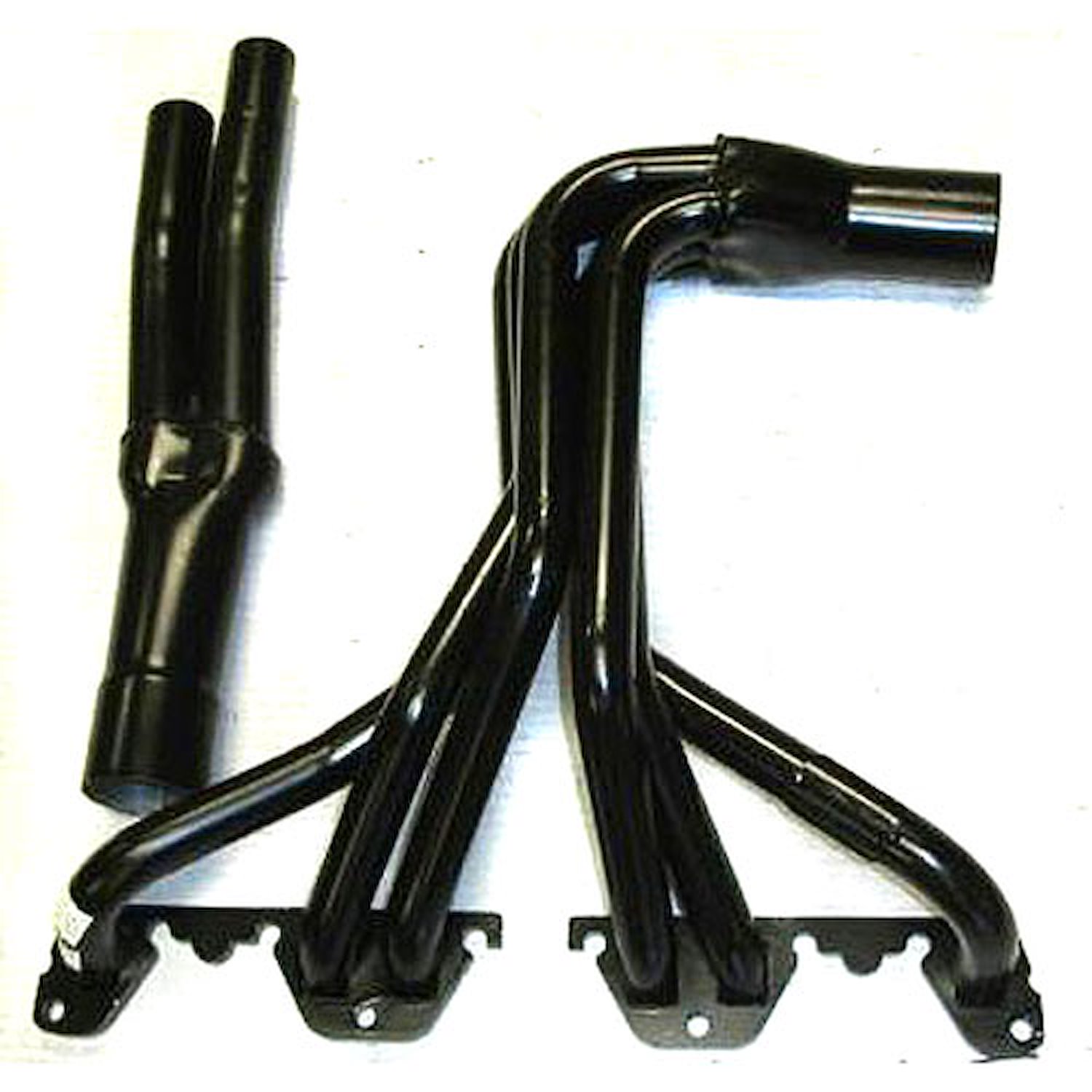 Painted Car Headers 1973-75 TR-6 2.5L