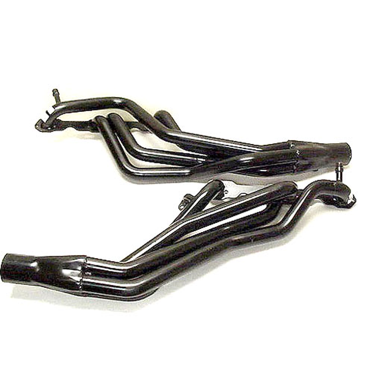 Painted Long Tube Headers 1996-97 Chevy Camaro & Pontiac Firebird 5.7L