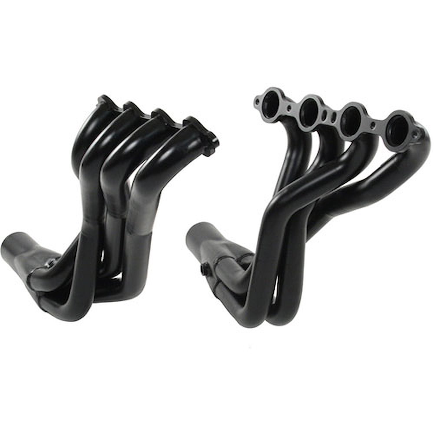 Painted Long Tube Headers 1998-2002 Chevy Camaro & Pontiac Firebird 5.7L