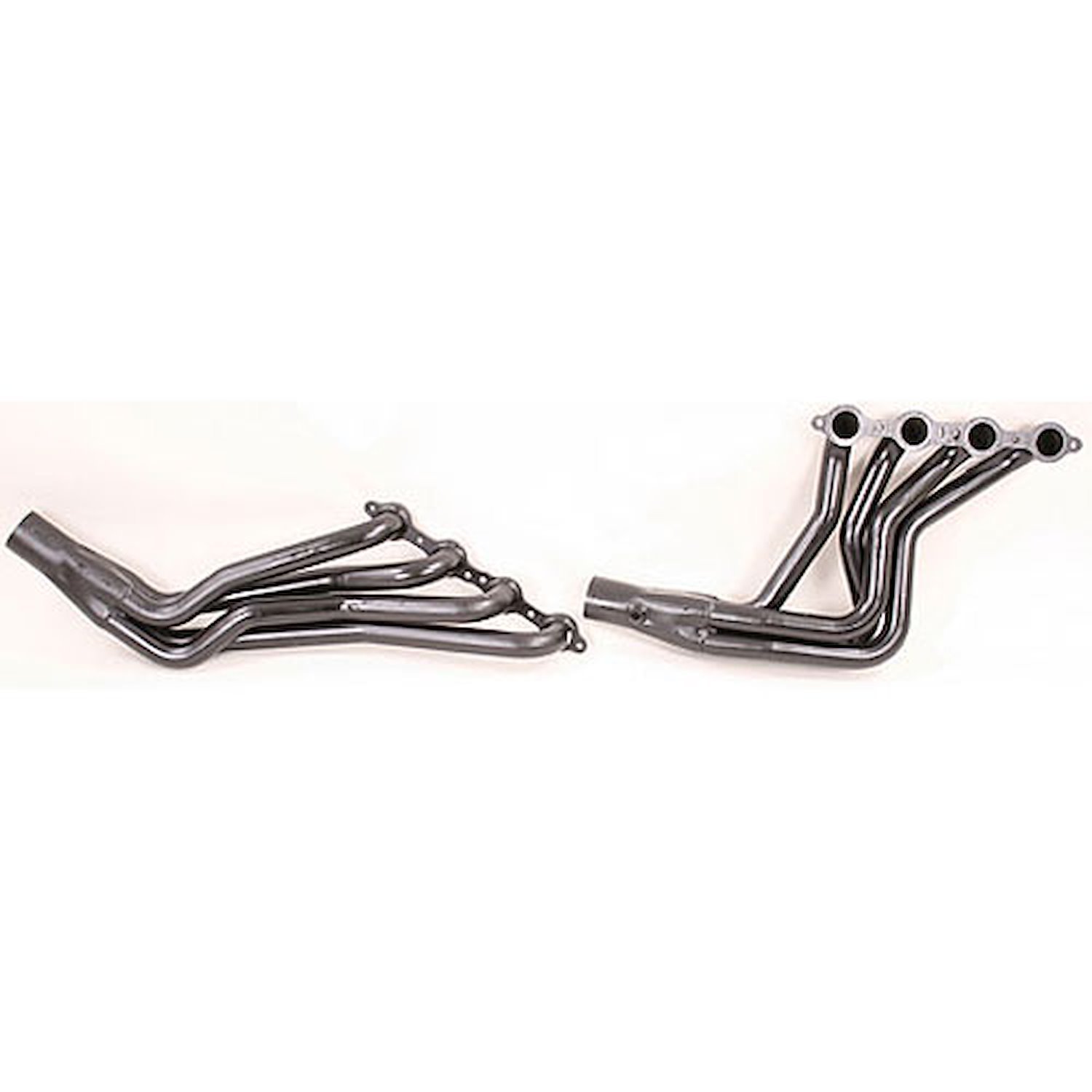 Painted Long Tube Headers 1998-2002 Chevy Camaro & Pontiac Firebird 5.7L