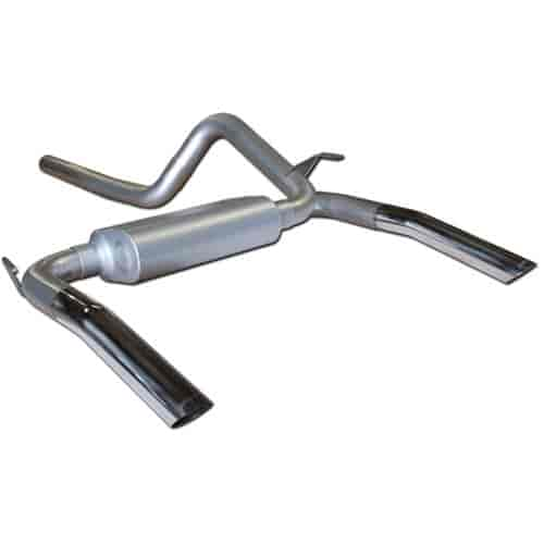 EXHAUST KIT F-BDY LS1