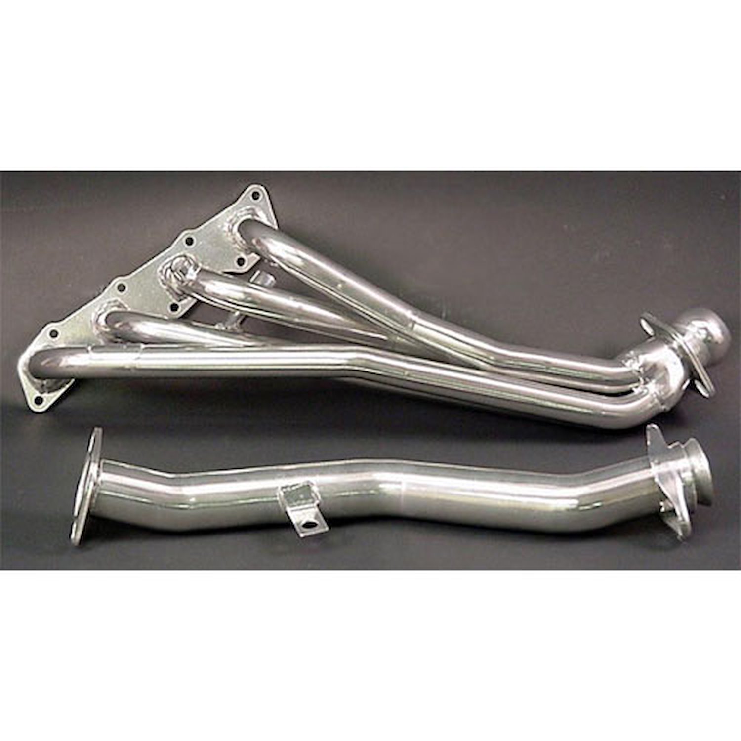 Armor Coat Header 1998-2000 Frontier 2WD 2.4L (5-Speed)