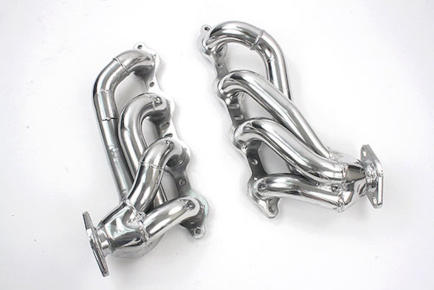 Armor Coat Shorty Headers 2010-11 Chevy Camaro 6.2L