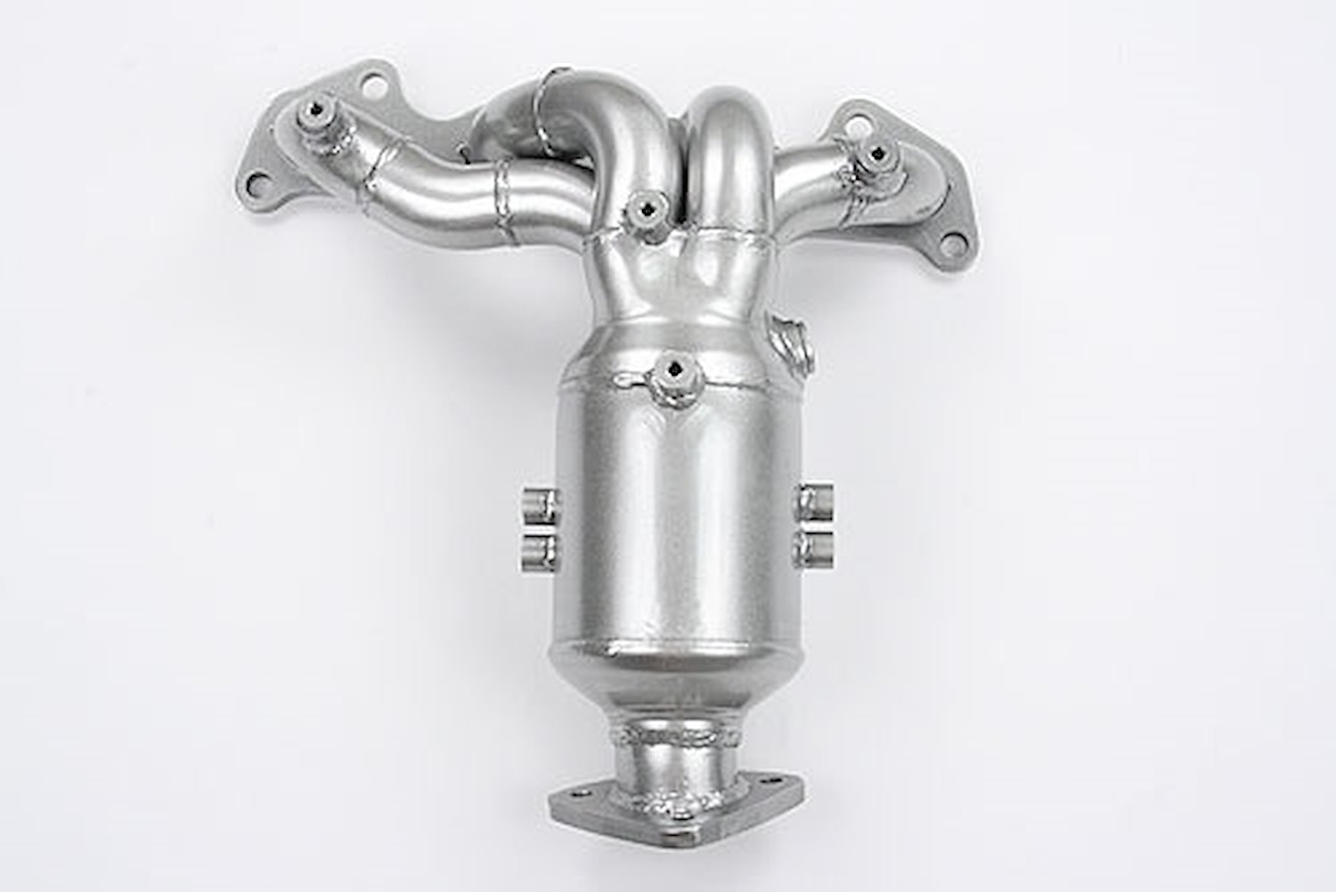 Pacesetter Manifold Converter, Direct replacement of OEM, Stainless Steel, Low Restriction Tubular Manifold Design