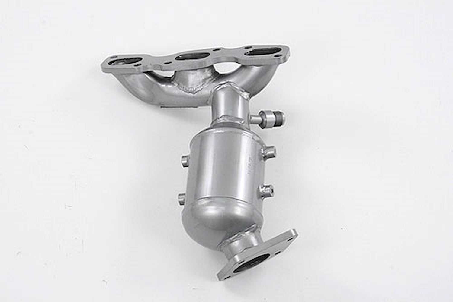 Pacesetter Manifold Converter, Direct replacement of OEM, Stainless Steel, Low Restriction Tubular Manifold Design