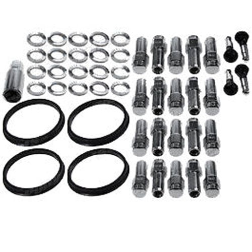 Lug Nut Installation Kit 1/2" Thread