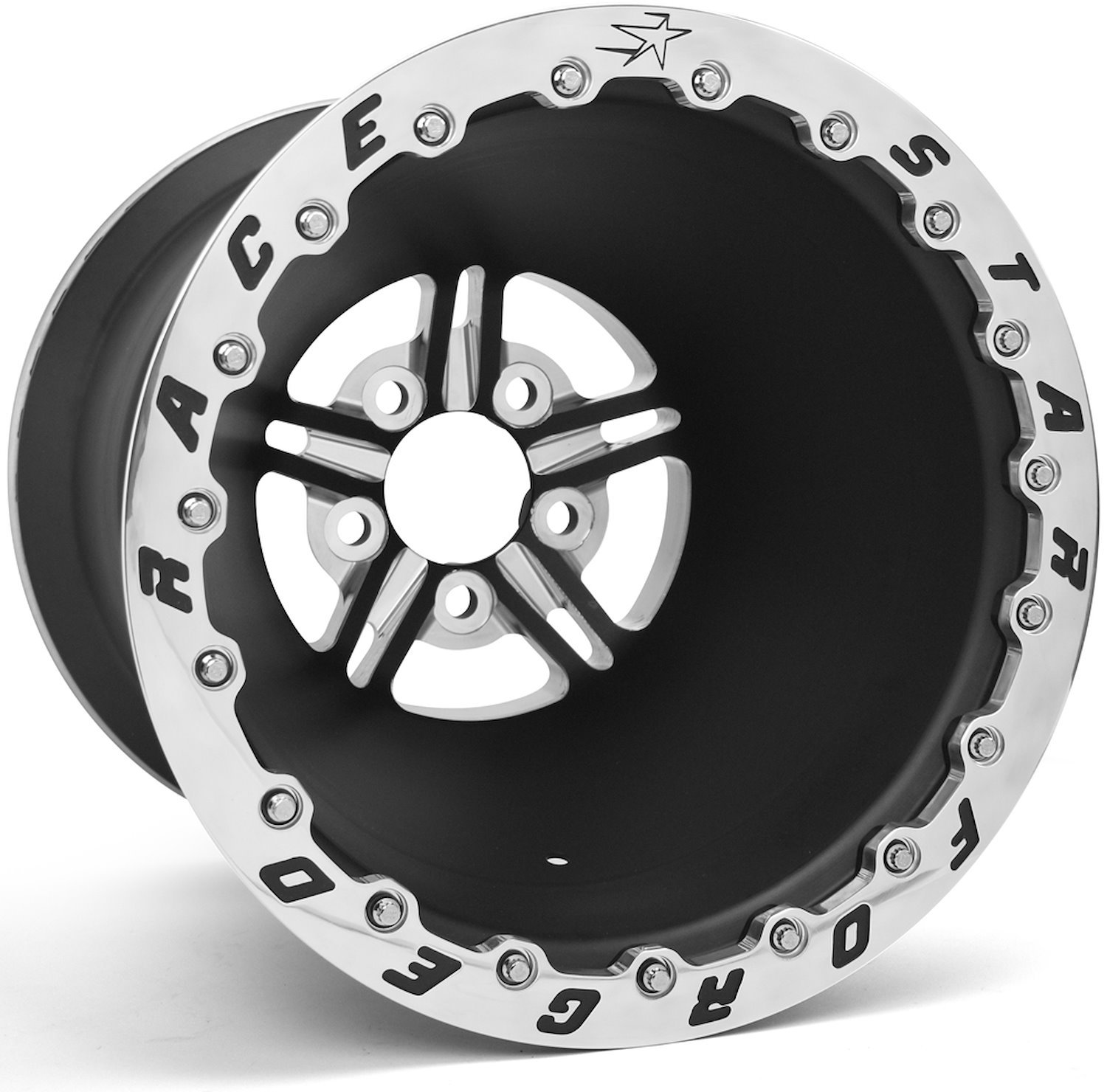 63-Series Pro Forged Single Bead-Lock Wheel Size: 15" x 10"