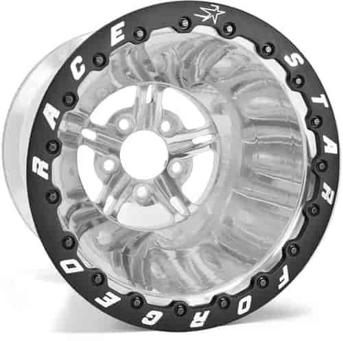 63-Series Pro Forged Double Bead Lock Wheel Size: