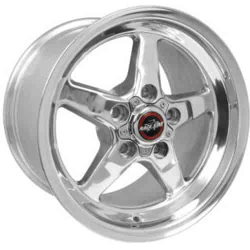 92 Series Drag Star Wheel Size: 15" x 10"