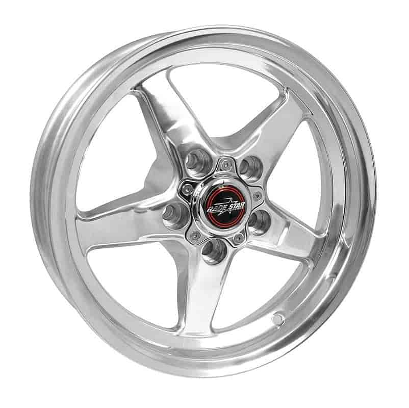 92 Series Drag Star Wheel Size: 15" x 3.75"