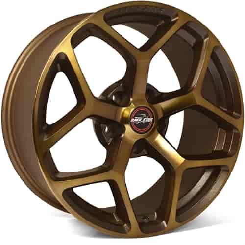 95 Series Recluse Wheel Size: 17" x 10.5"