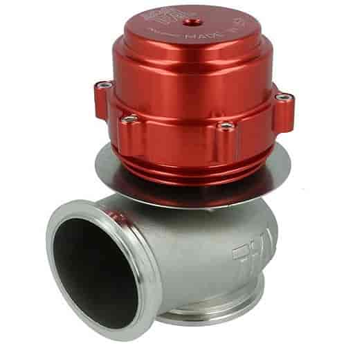 V60 Series 60mm Wastegate 2.50" OD Inlet Flange